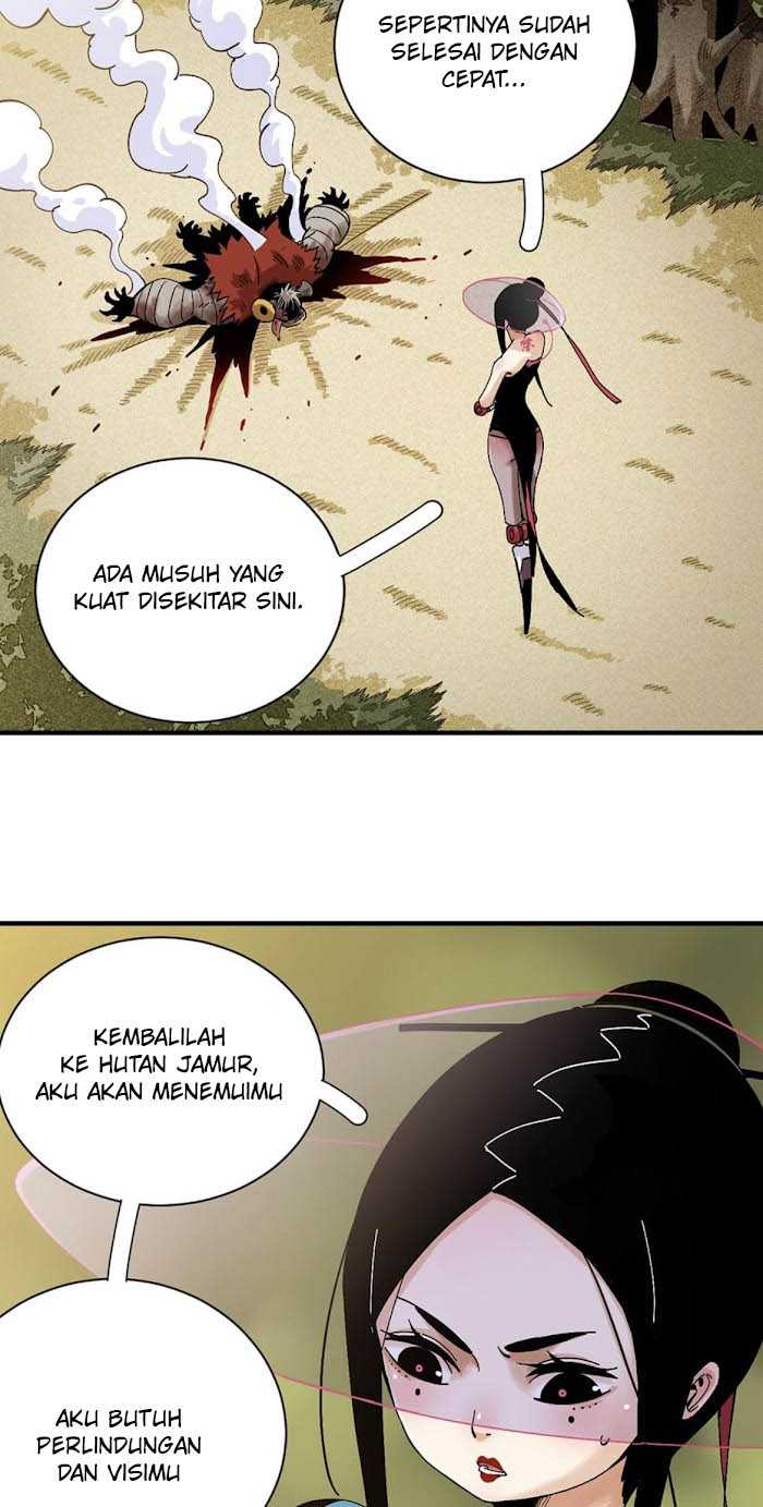 Last Word of the World Chapter 55 Bahasa Indonesia