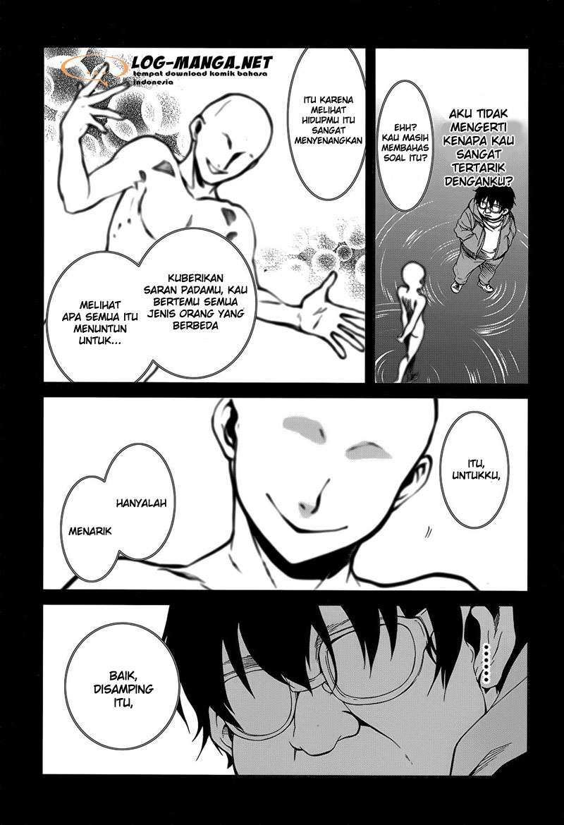 Mushoku Tensei – Isekai Ittara Honki Dasu Chapter 18 Bahasa Indonesia