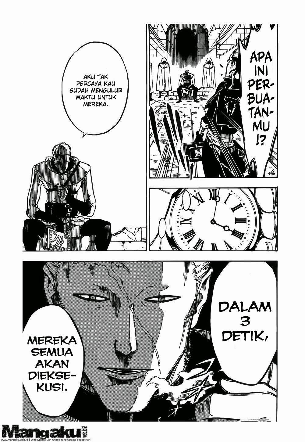 Black Clover Chapter 06 Bahasa Indonesia