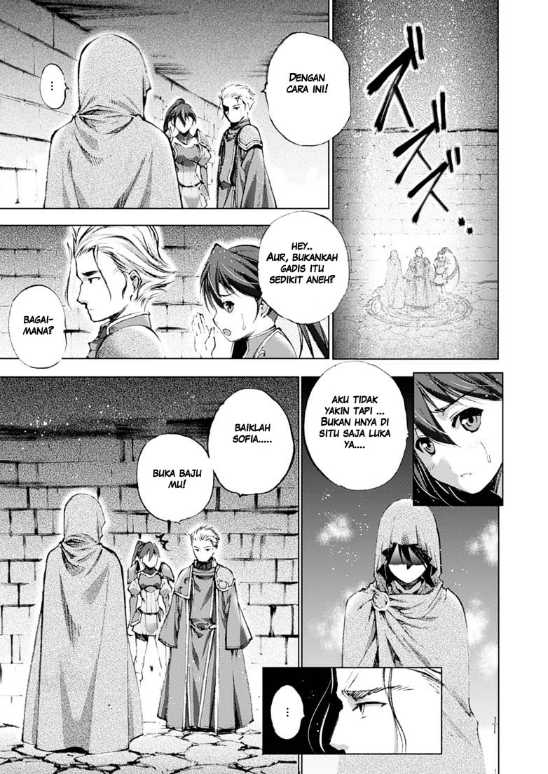 Maou no Hajimekata Chapter 04 Bahasa Indonesia