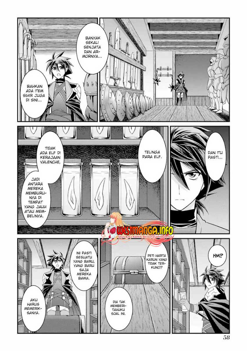 Shikkoku Tsukai no Saikyou Yuusha Nakama Zenin ni Uragirareta node Saikyou no Mamono to Kumimasu Chapter 14 Bahasa Indonesia