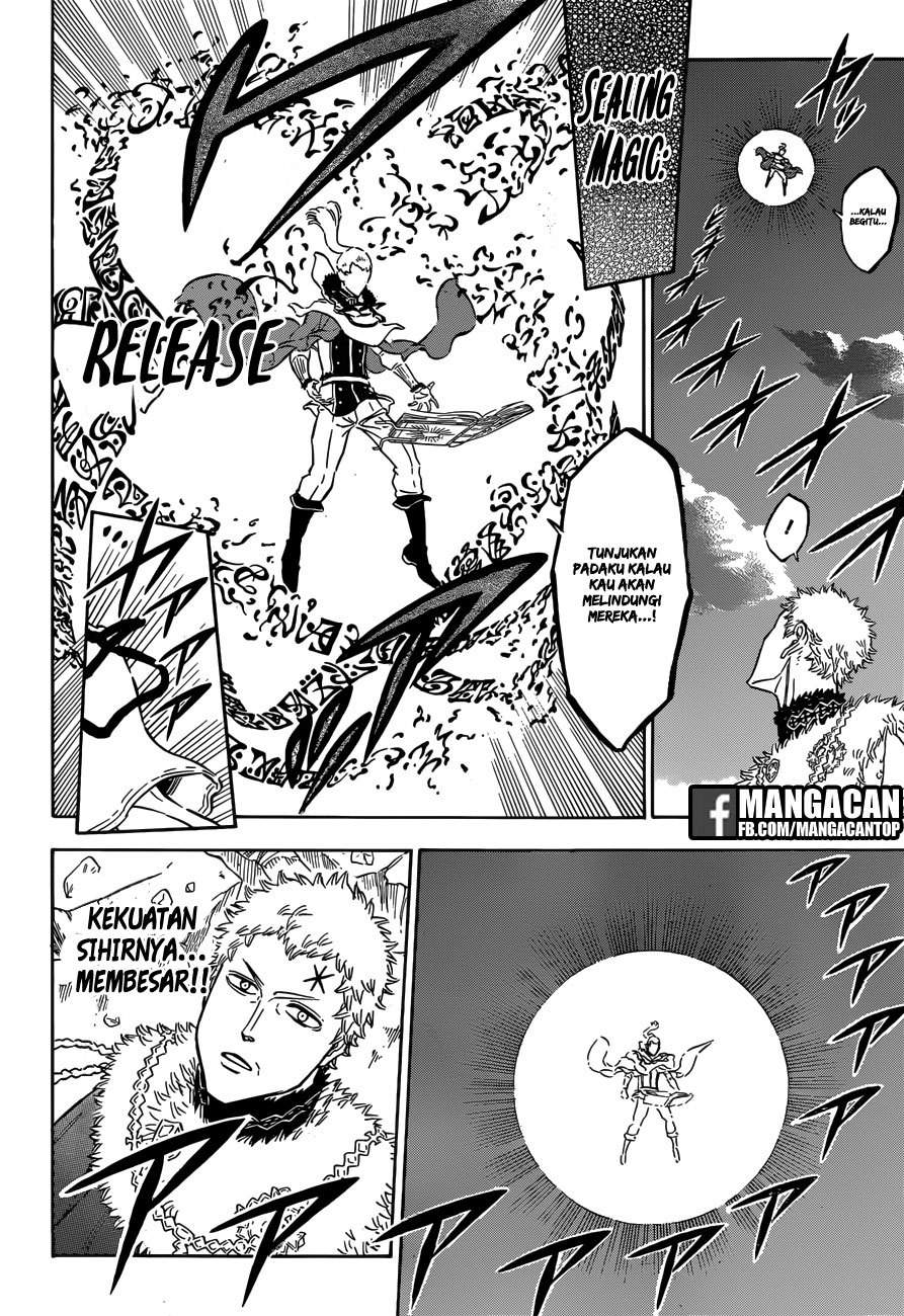 Black Clover Chapter 144 Bahasa Indonesia