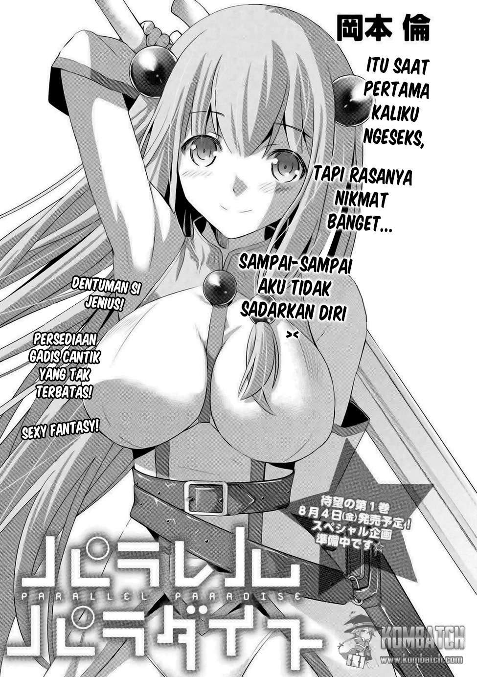 Parallel Paradise Chapter parallel paradise 011 Bahasa Indonesia