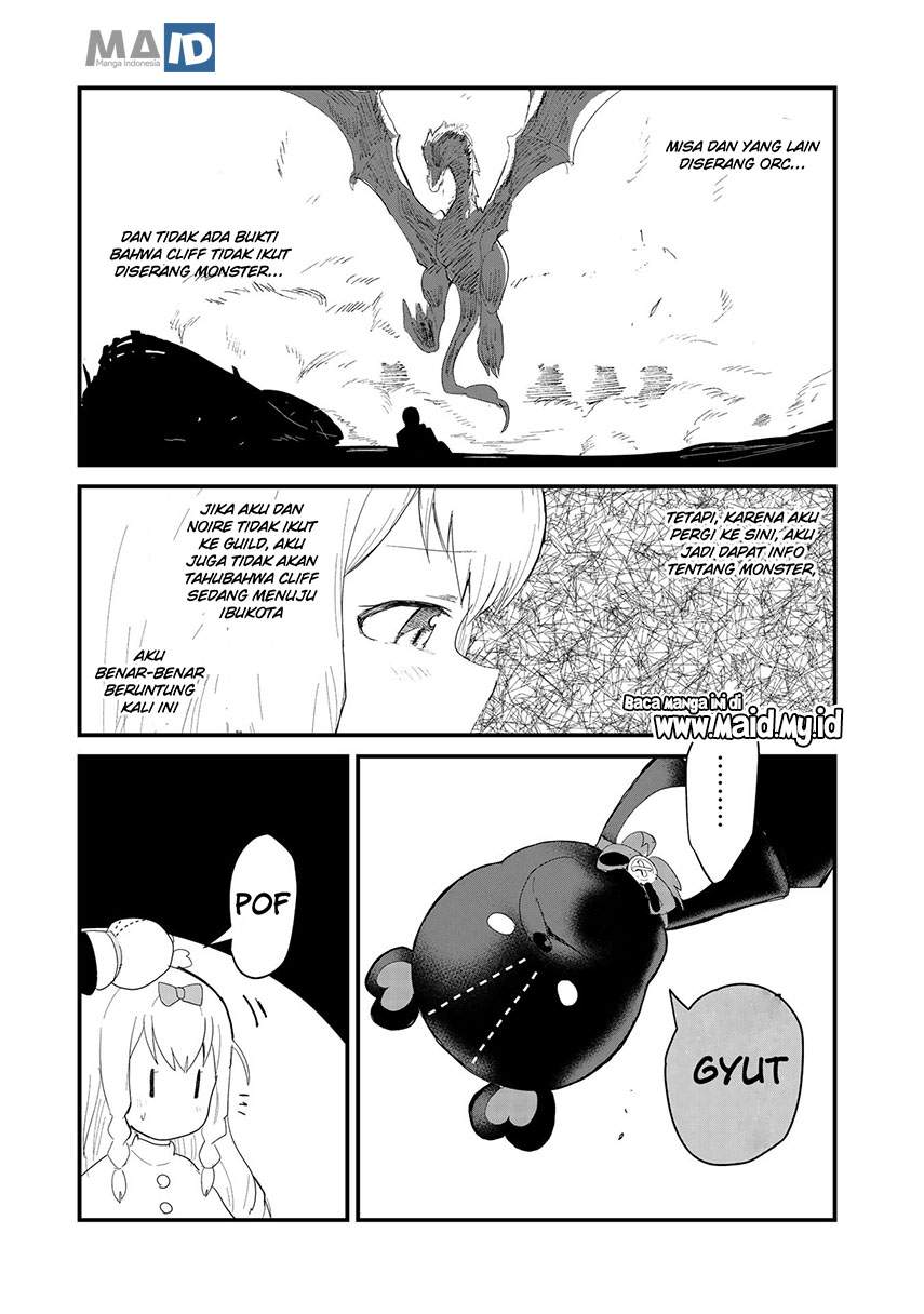 Kuma Kuma Kuma Bear Chapter 51 Bahasa Indonesia