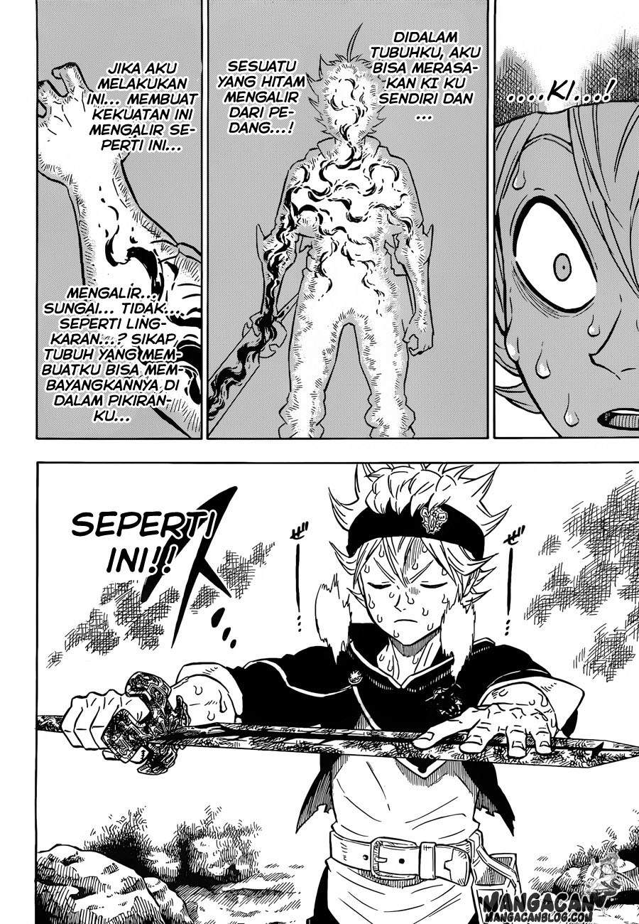 Black Clover Chapter 110 Bahasa Indonesia