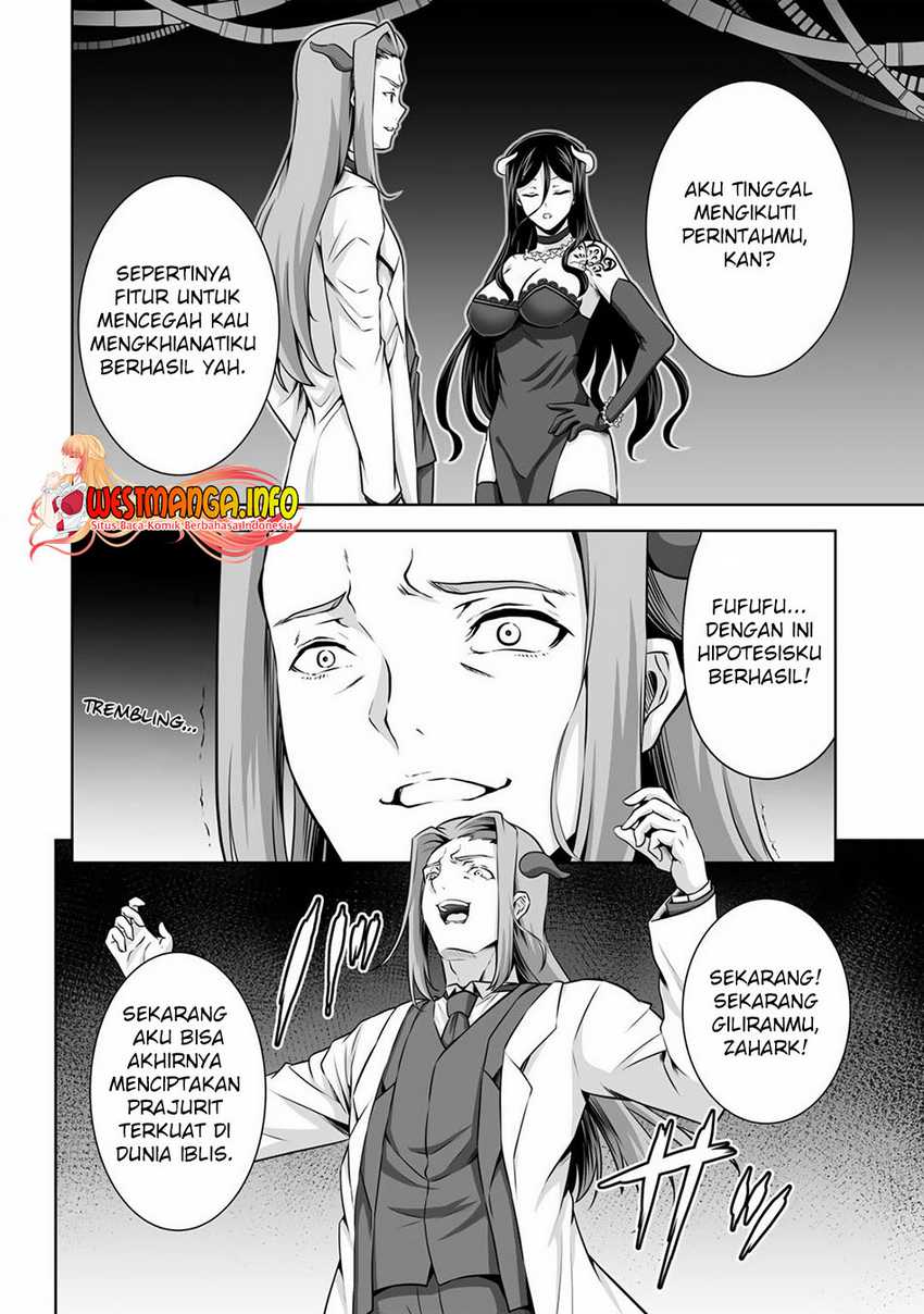 Kami no Techigai de Shindara Zumi de Isekai ni Hourikomare Mashita Chapter 23 Bahasa Indonesia