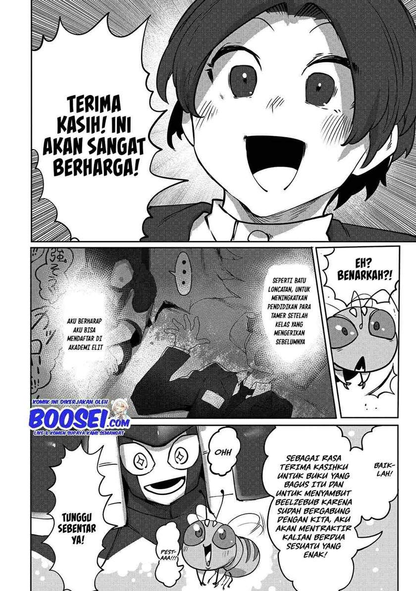 Ore No Zense No Chishiki De Teihengyo Tamer Ga Joukyugyo Ni Natte Shimaisou Na Ken Ni Tsuite Chapter 06 Bahasa Indonesia