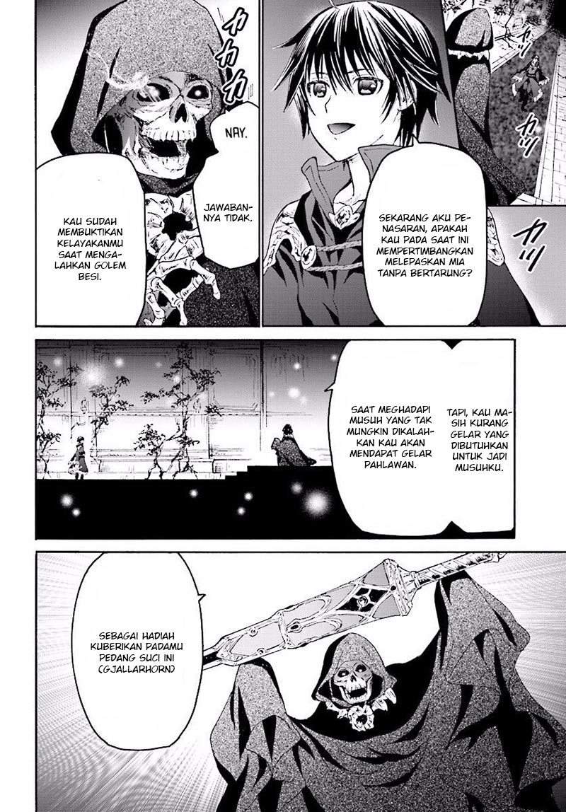 Death March kara Hajimaru Isekai Kyousoukyoku Chapter 23 Bahasa Indonesia