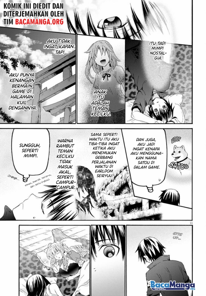 Death March kara Hajimaru Isekai Kyousoukyoku Chapter 85 Bahasa Indonesia