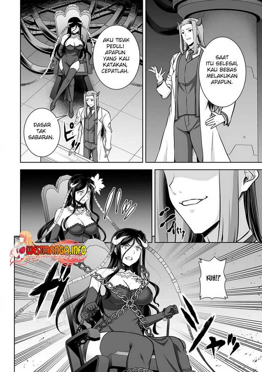 Kami no Techigai de Shindara Zumi de Isekai ni Hourikomare Mashita Chapter 22 Bahasa Indonesia