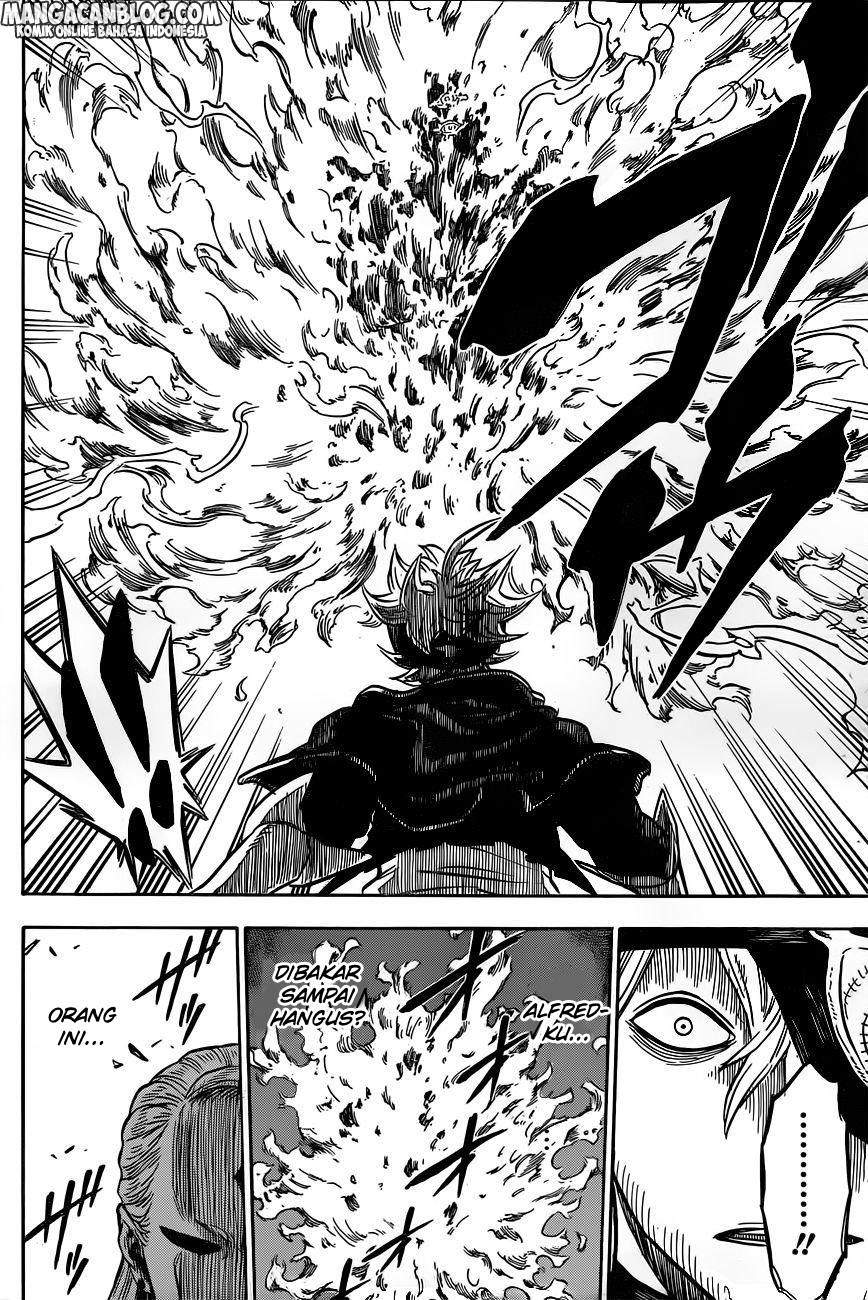 Black Clover Chapter 30 Bahasa Indonesia