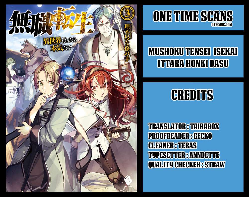 Mushoku Tensei – Isekai Ittara Honki Dasu Chapter 27 Bahasa Indonesia