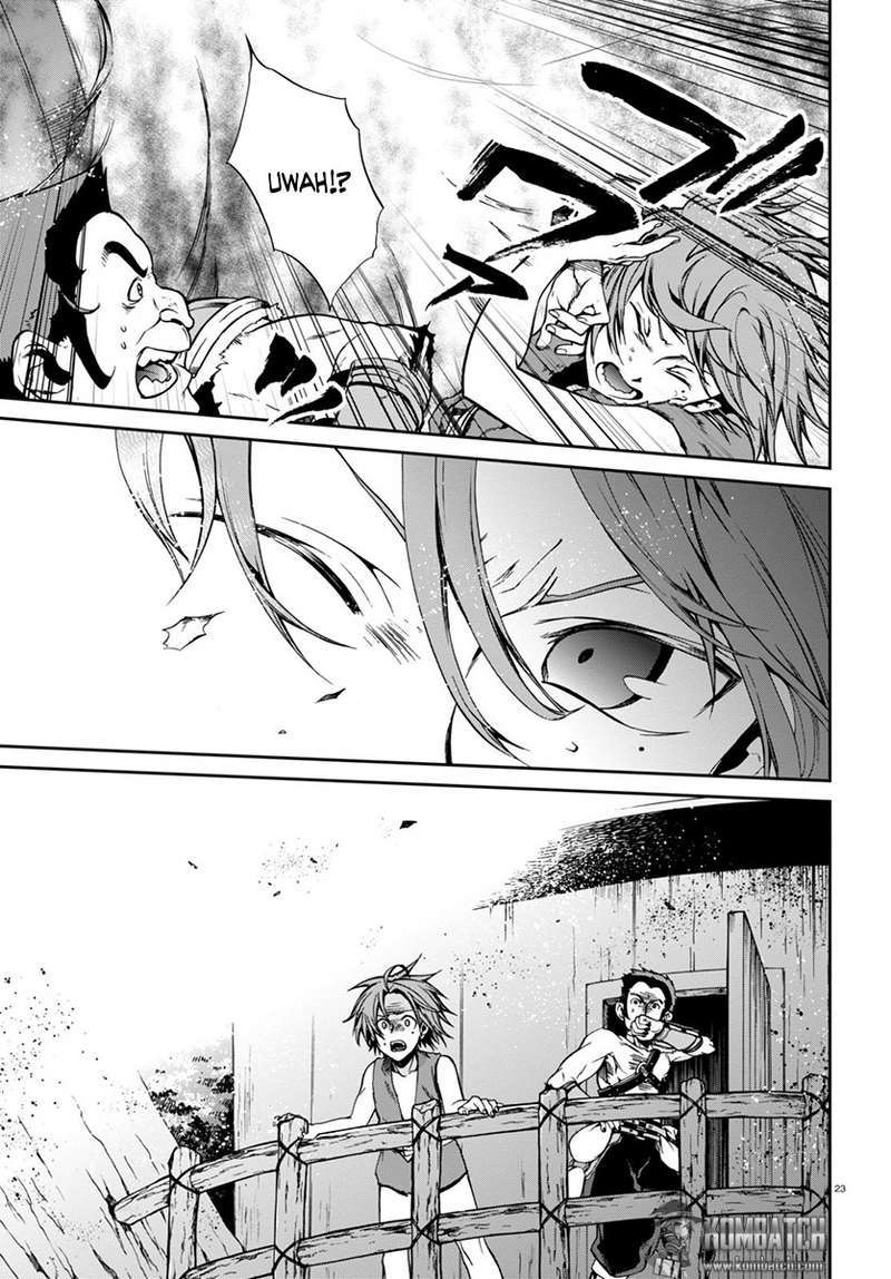 Mushoku Tensei – Isekai Ittara Honki Dasu Chapter 31 Bahasa Indonesia