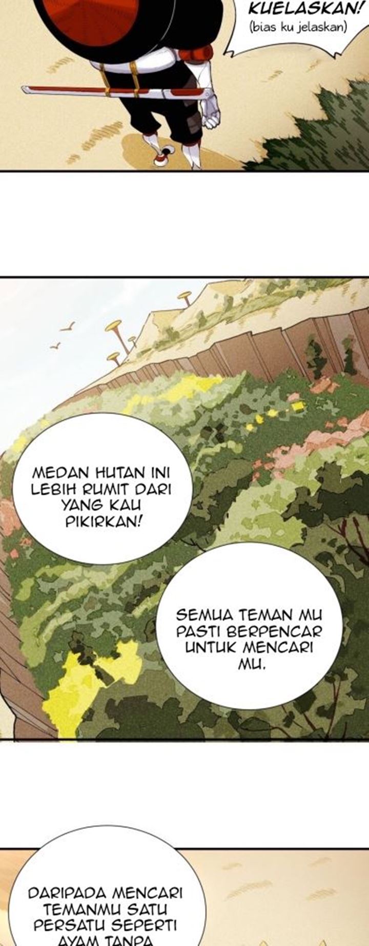 Last Word of the World Chapter 42 Bahasa Indonesia