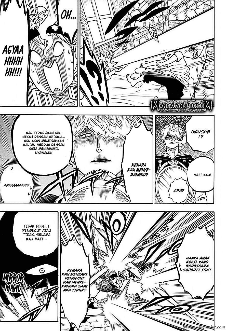 Black Clover Chapter 39 Bahasa Indonesia