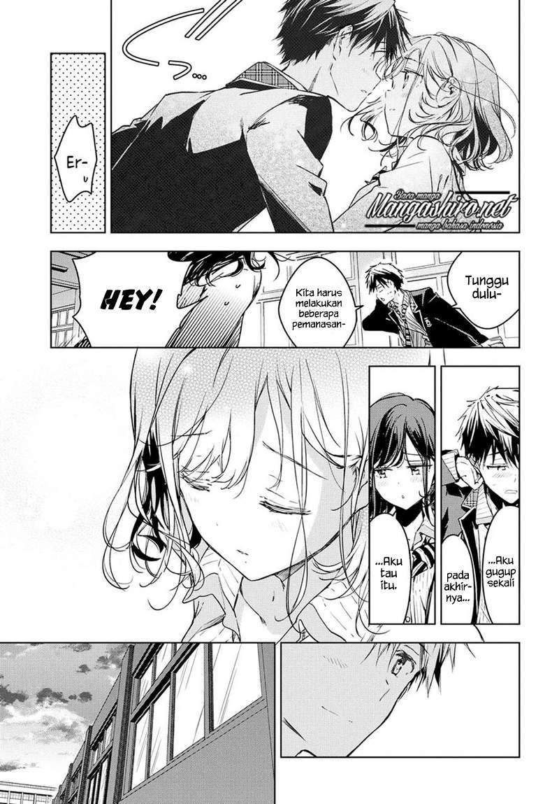 Masamune-kun no Revenge Chapter 49 (tamat) Bahasa Indonesia