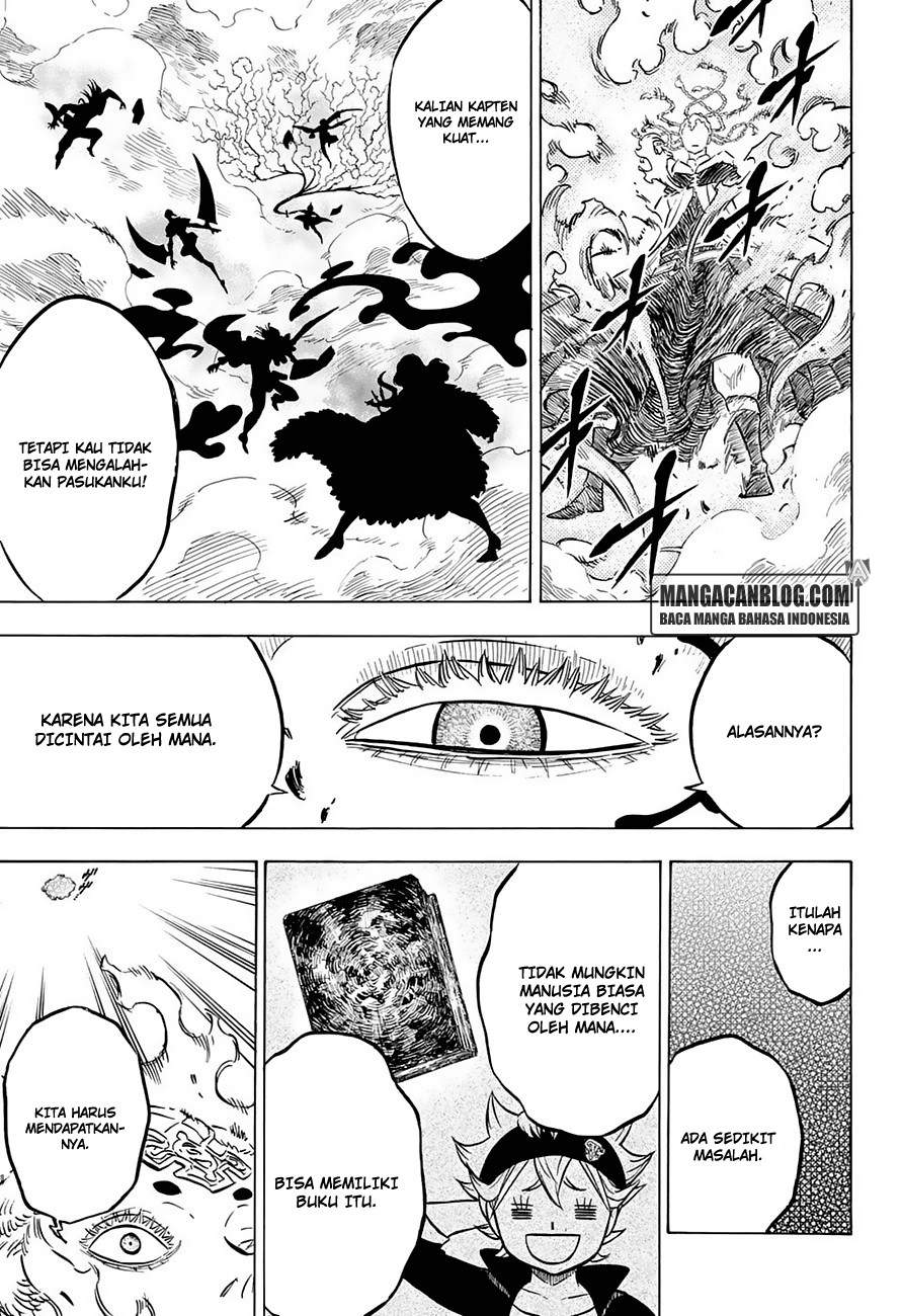 Black Clover Chapter 52 Bahasa Indonesia