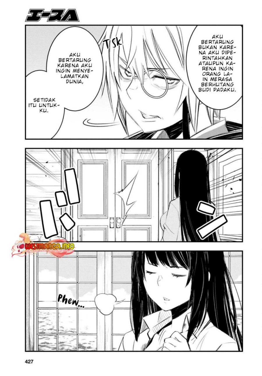 Shin no Nakama Janai to Yuusha no Party o Oidasareta node, Henkyou de Slow Life Suru Koto ni Shimashita (Novel) Chapter 45 Bahasa Indonesia