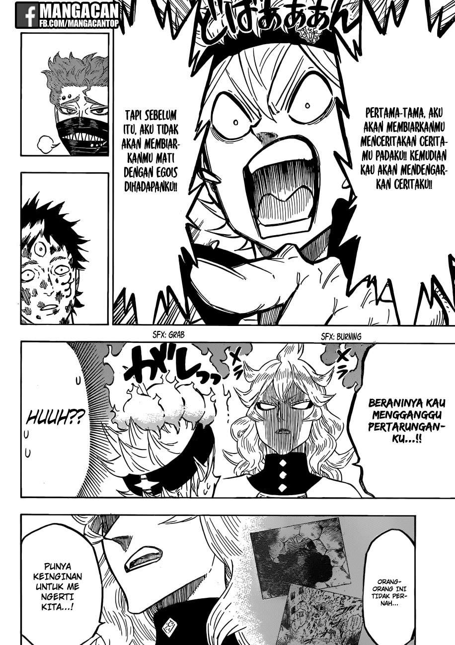 Black Clover Chapter 146 Bahasa Indonesia