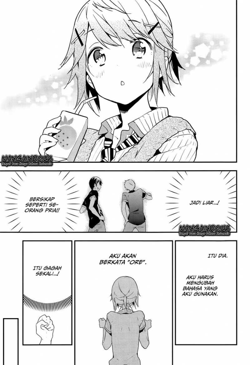 Masamune-kun no Revenge Chapter 20a Bahasa Indonesia