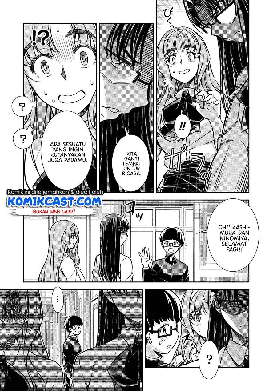 Silver Plan to Redo From JK Chapter 23 Bahasa Indonesia