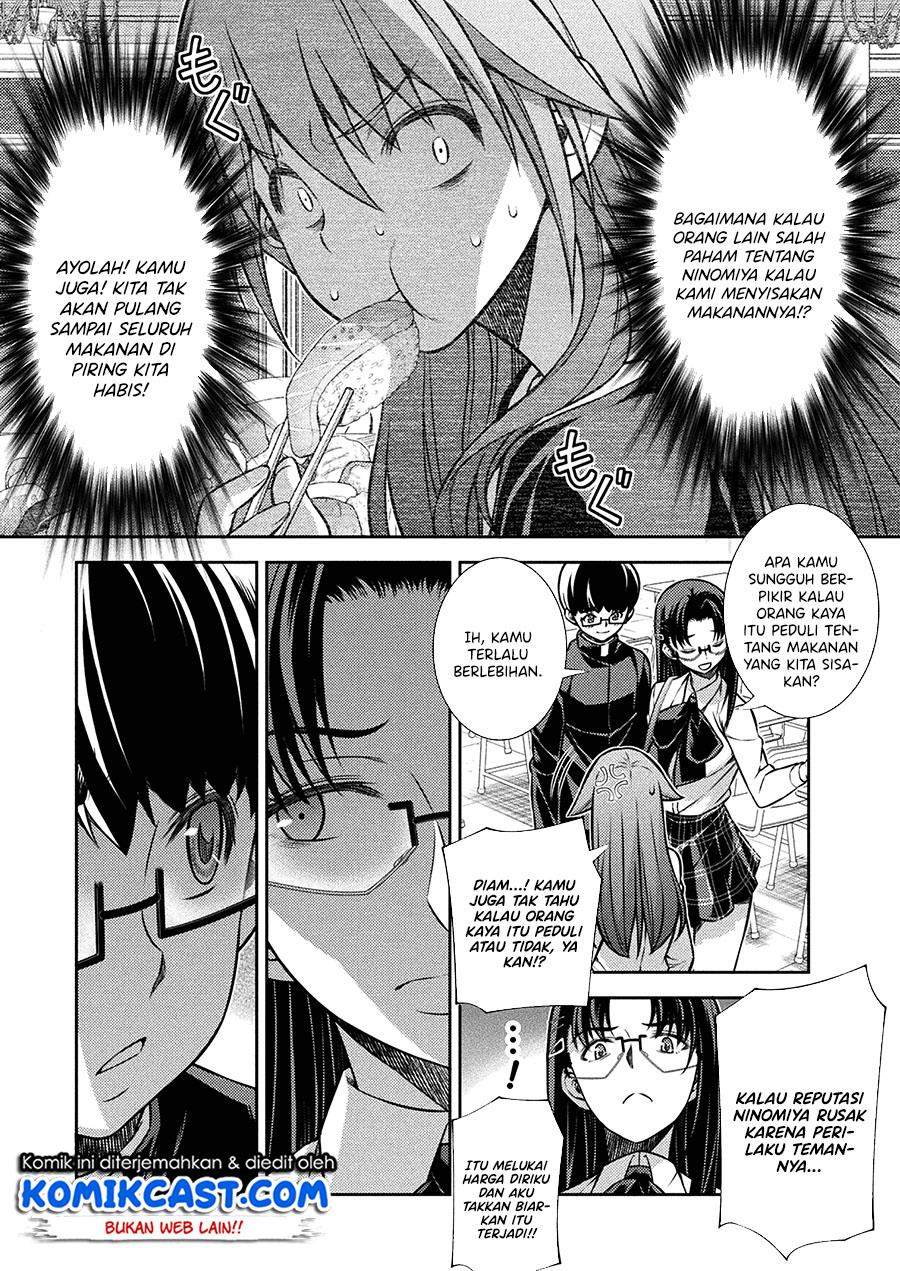 Silver Plan to Redo From JK Chapter 20 Bahasa Indonesia