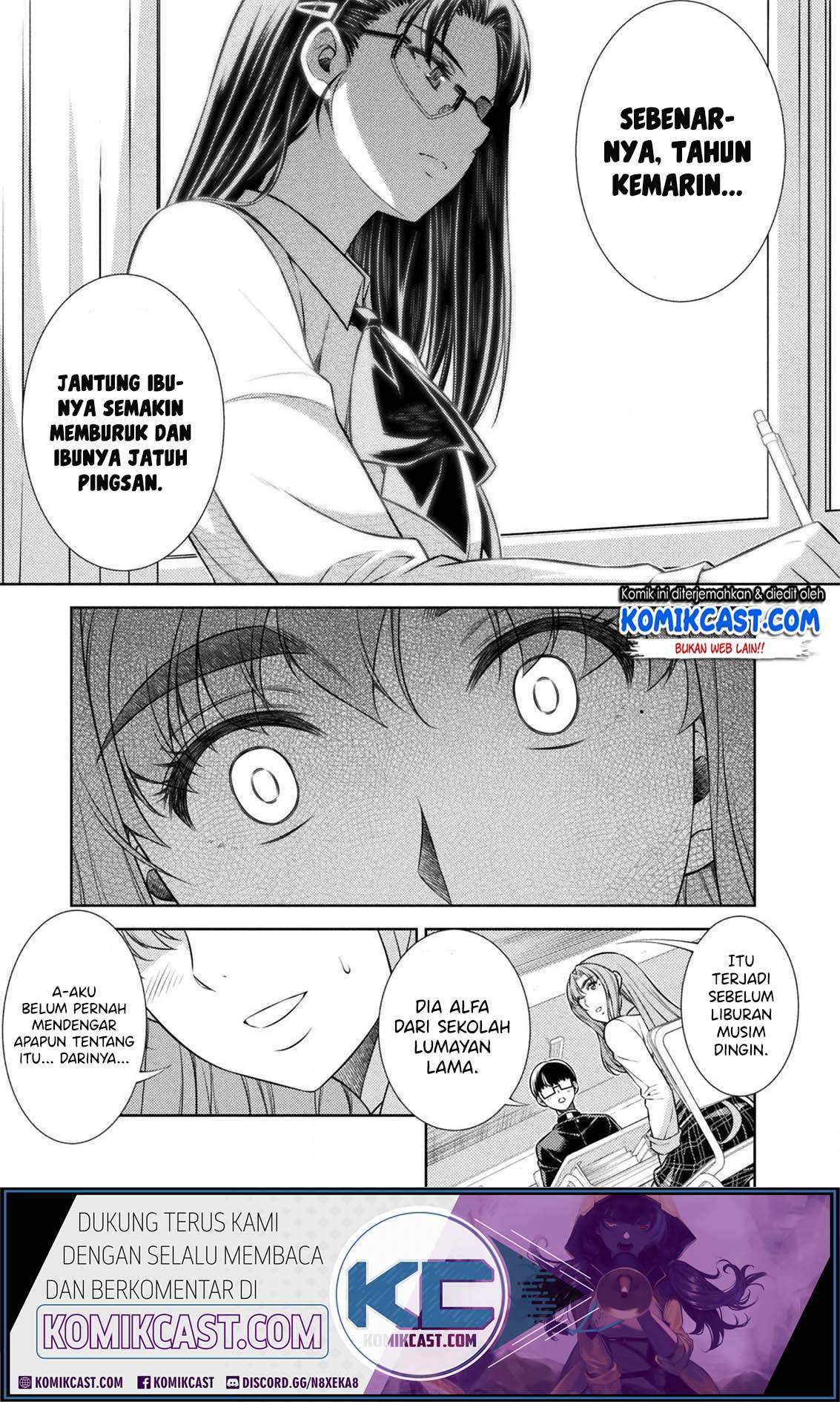 Silver Plan to Redo From JK Chapter 07 Bahasa Indonesia