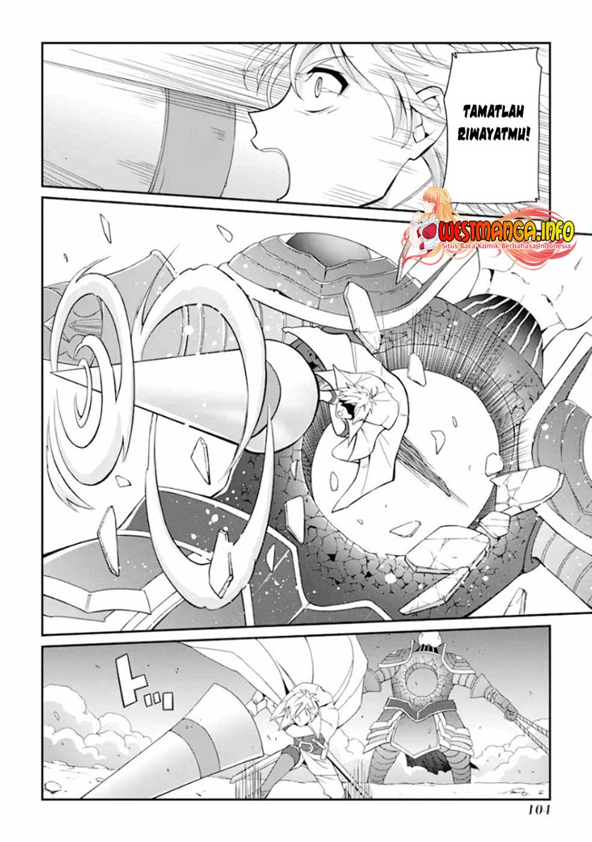 Shikkoku Tsukai no Saikyou Yuusha Nakama Zenin ni Uragirareta node Saikyou no Mamono to Kumimasu Chapter 10 Bahasa Indonesia