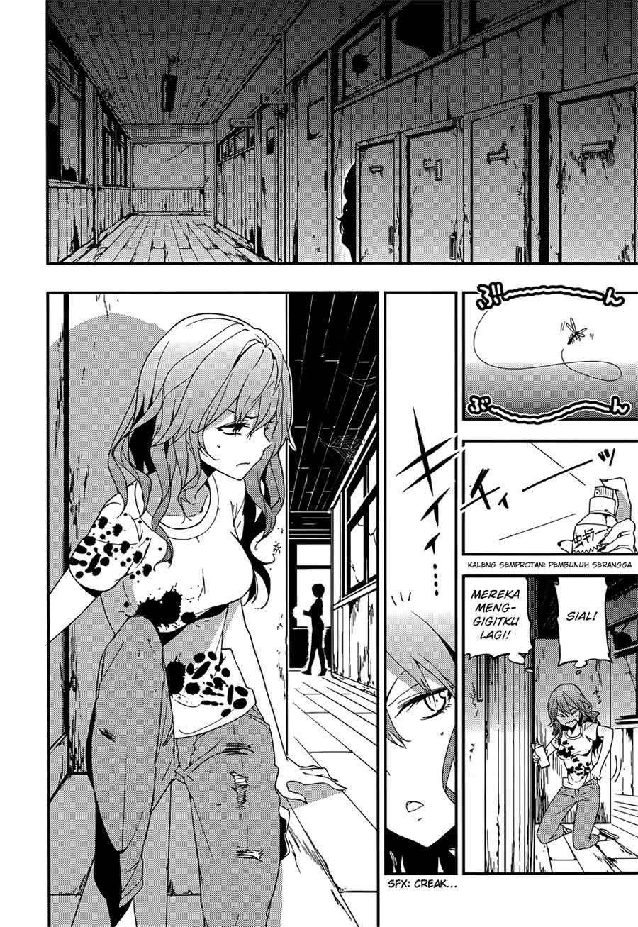 Masamune-kun no Revenge Chapter 15 Bahasa Indonesia