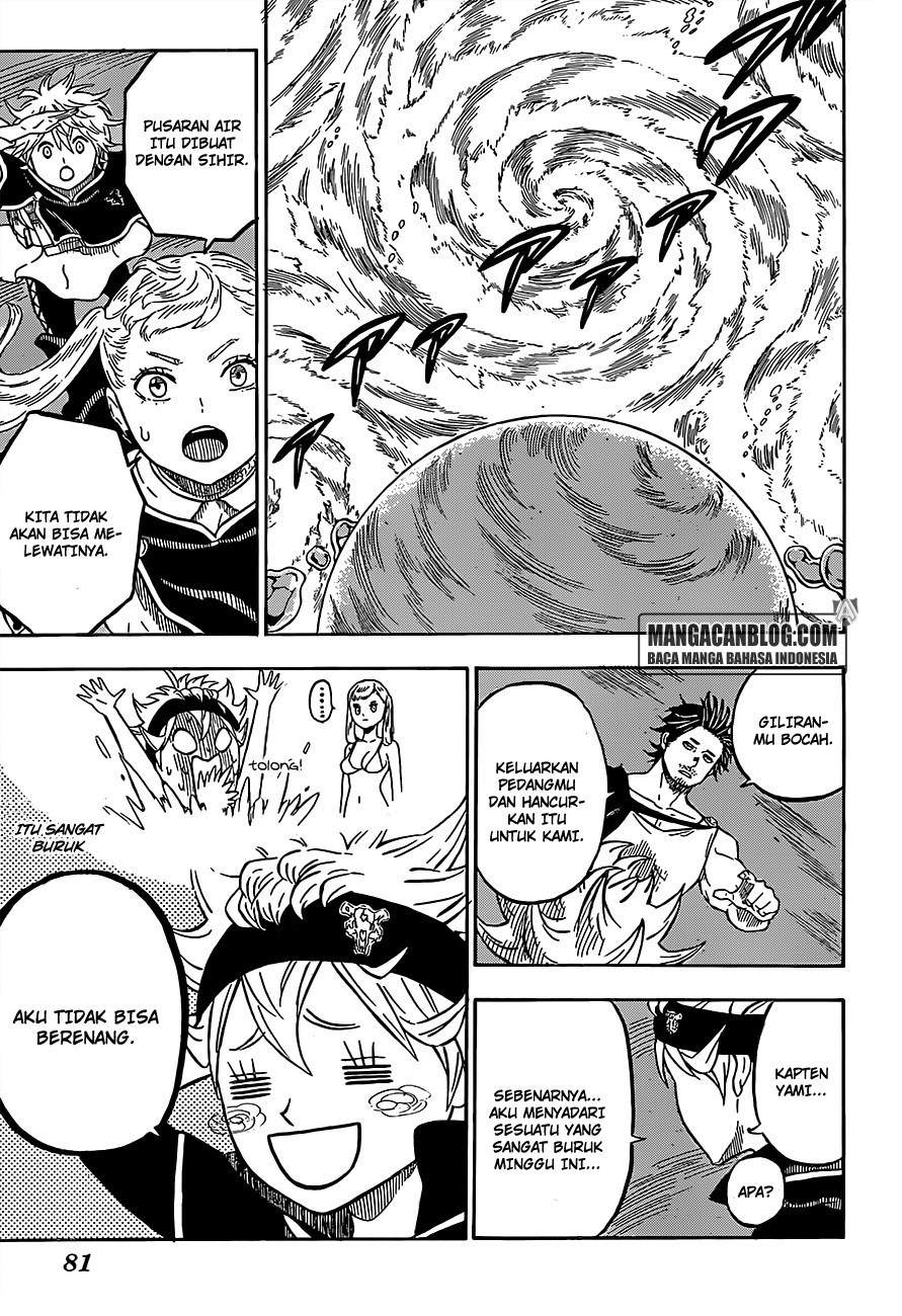 Black Clover Chapter 59 Bahasa Indonesia