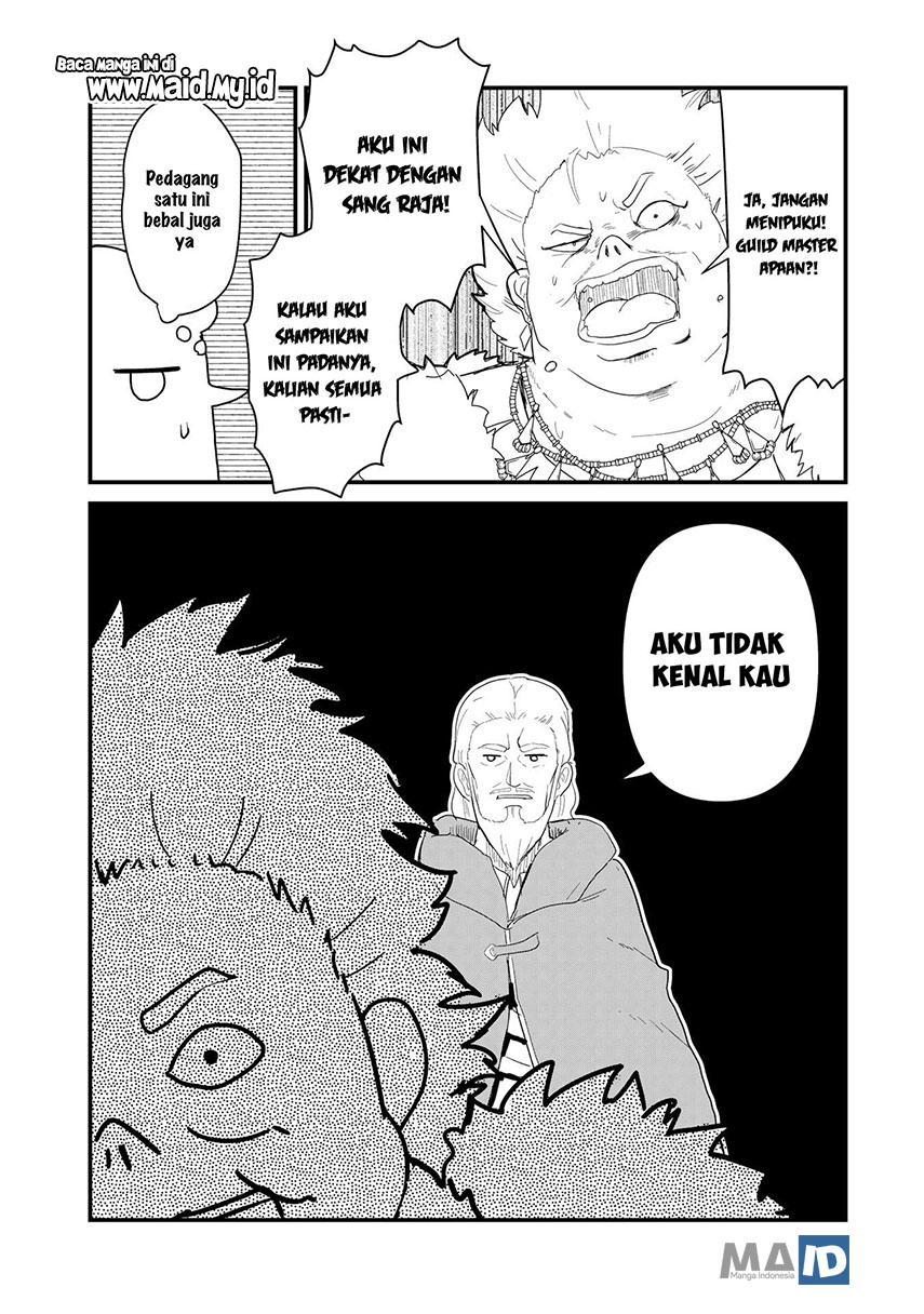 Kuma Kuma Kuma Bear Chapter 57 Bahasa Indonesia