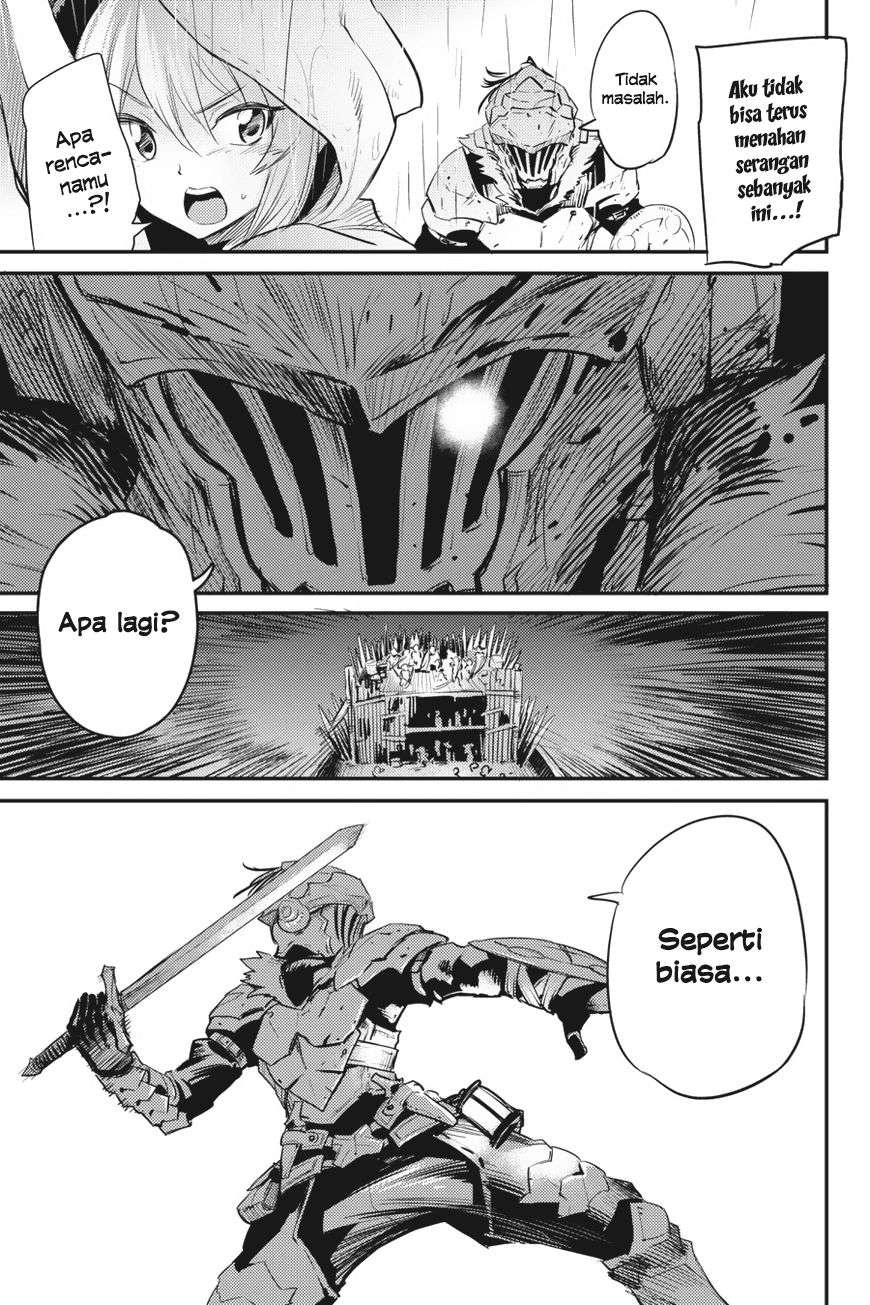 Goblin Slayer Chapter 18 Bahasa Indonesia