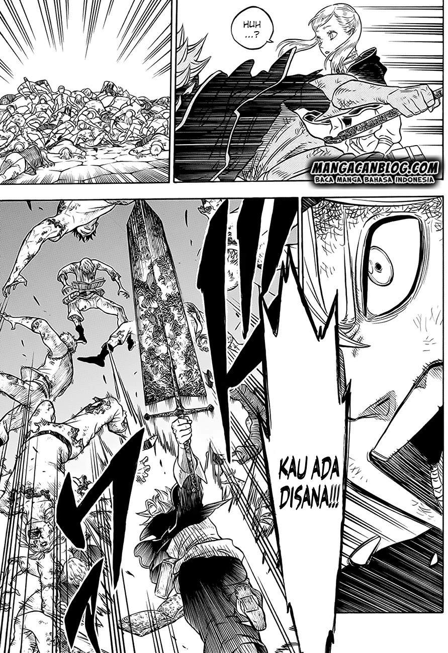 Black Clover Chapter 32 Bahasa Indonesia