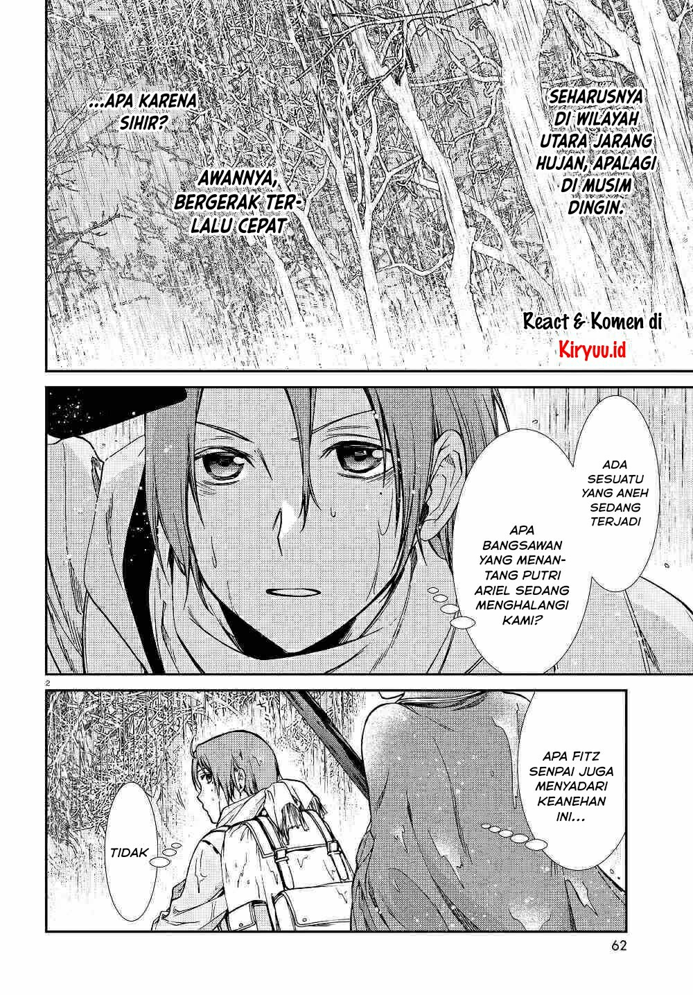 Mushoku Tensei – Isekai Ittara Honki Dasu Chapter 74 Bahasa Indonesia