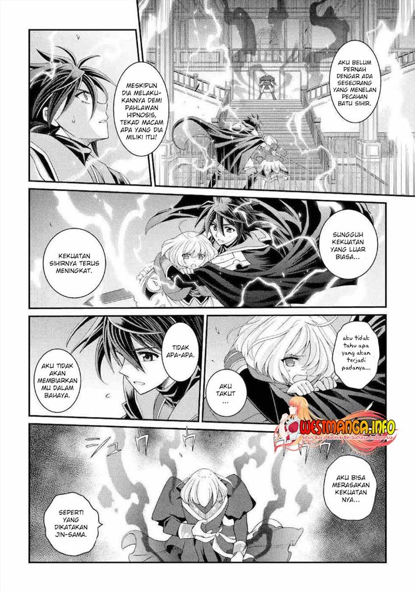 Shikkoku Tsukai no Saikyou Yuusha Nakama Zenin ni Uragirareta node Saikyou no Mamono to Kumimasu Chapter 29 Bahasa Indonesia