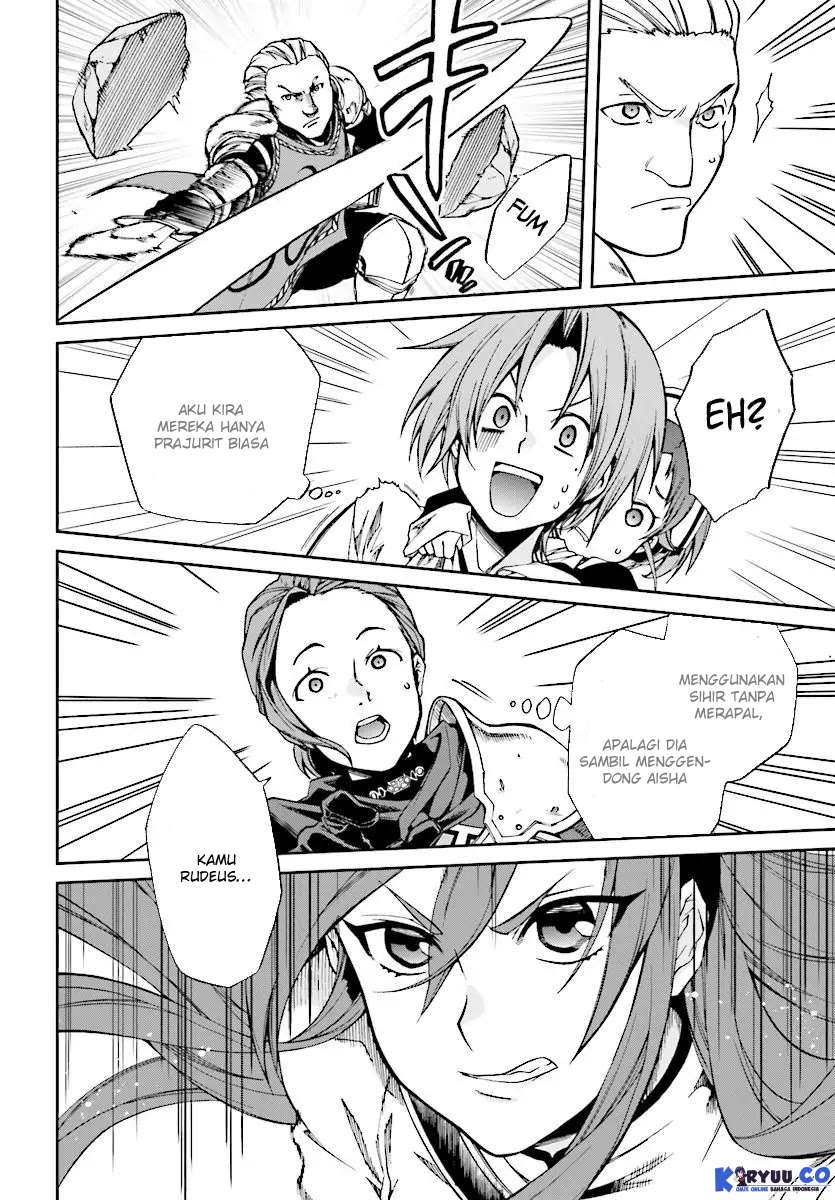 Mushoku Tensei – Isekai Ittara Honki Dasu Chapter 44 Bahasa Indonesia