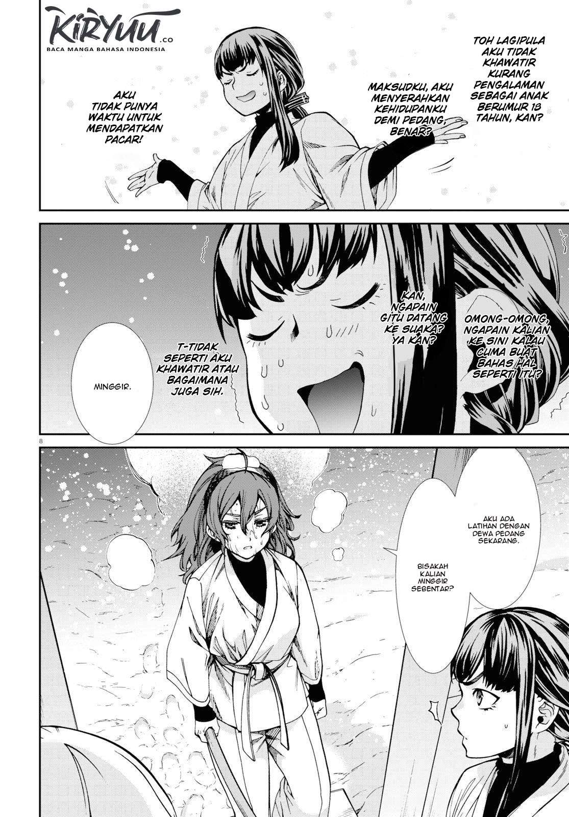 Mushoku Tensei – Isekai Ittara Honki Dasu Chapter 60.5 Bahasa Indonesia