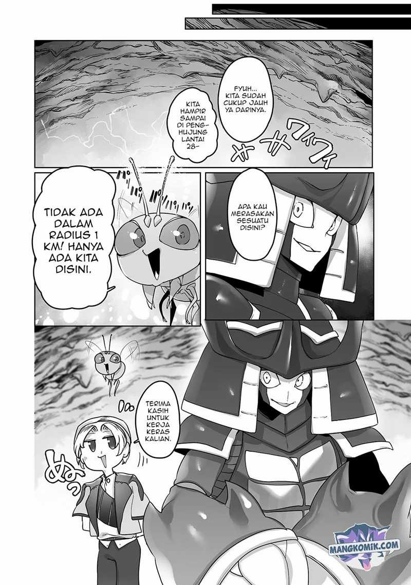 Ore No Zense No Chishiki De Teihengyo Tamer Ga Joukyugyo Ni Natte Shimaisou Na Ken Ni Tsuite Chapter 12 Bahasa Indonesia