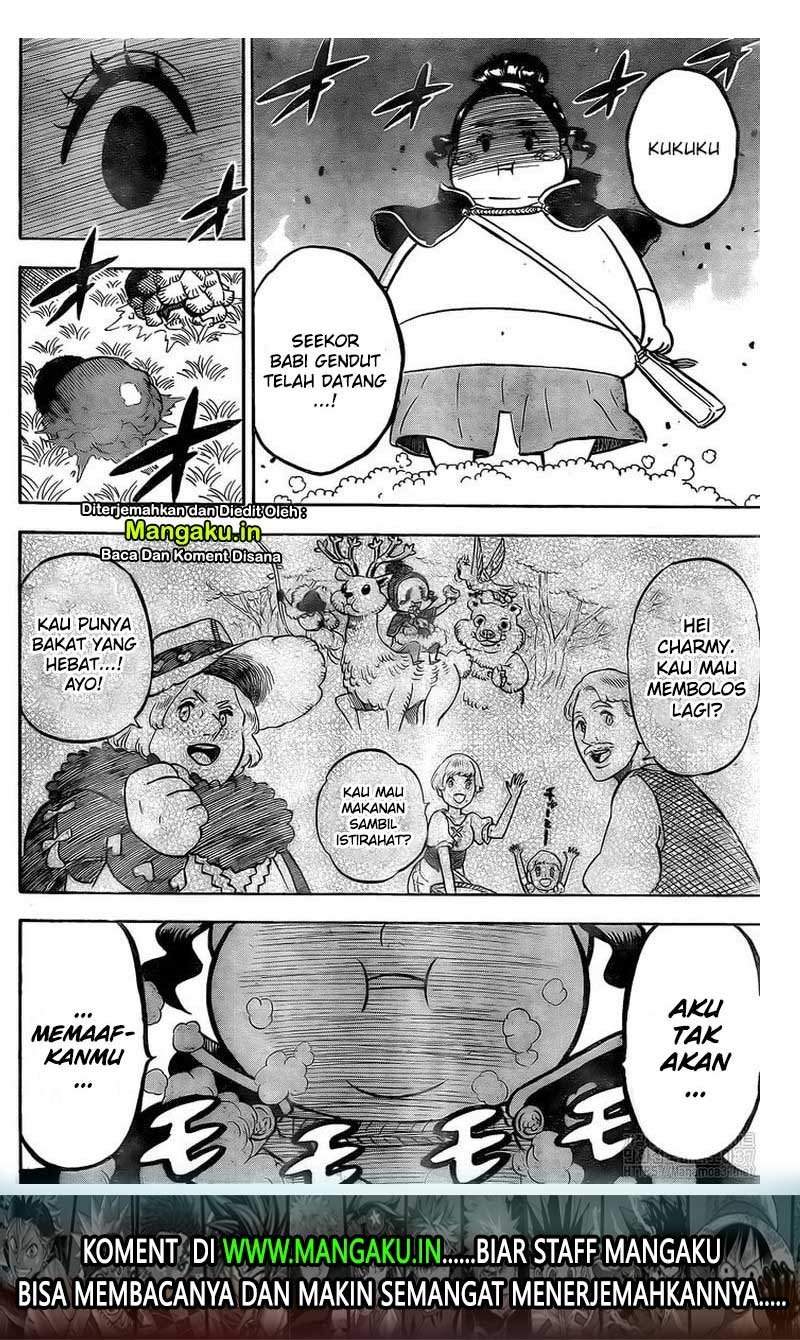Black Clover Chapter 250 Bahasa Indonesia