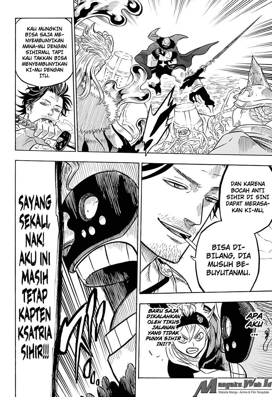 Black Clover Chapter 55 Bahasa Indonesia