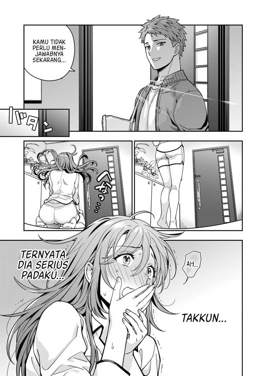 Musume Janakute, Watashi (Mama) ga Suki Nano!? Chapter 2.1 Bahasa Indonesia