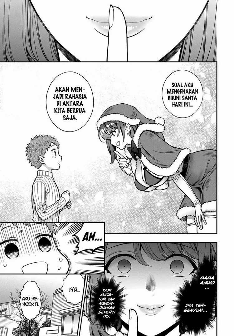 Musume Janakute, Watashi (Mama) ga Suki Nano!? Chapter 10 Bahasa Indonesia