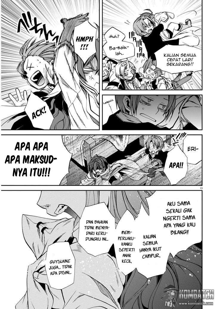 Mushoku Tensei – Isekai Ittara Honki Dasu Chapter 21 Bahasa Indonesia