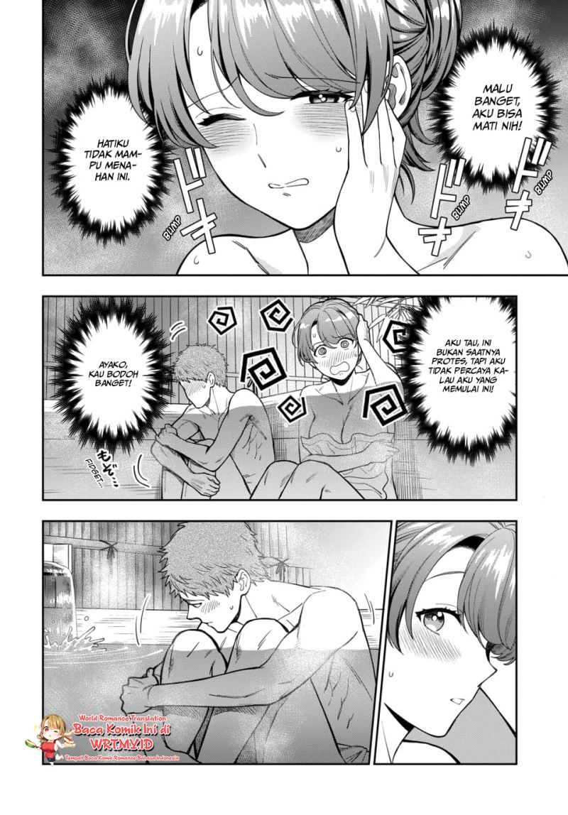 Musume Janakute, Watashi (Mama) ga Suki Nano!? Chapter 17 Bahasa Indonesia