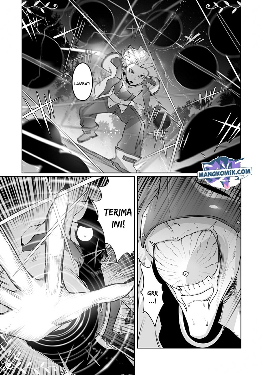 Ore No Zense No Chishiki De Teihengyo Tamer Ga Joukyugyo Ni Natte Shimaisou Na Ken Ni Tsuite Chapter 18 Bahasa Indonesia