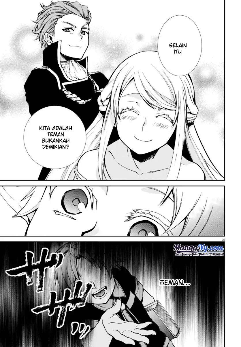 Mushoku Tensei – Isekai Ittara Honki Dasu Chapter 38 Bahasa Indonesia