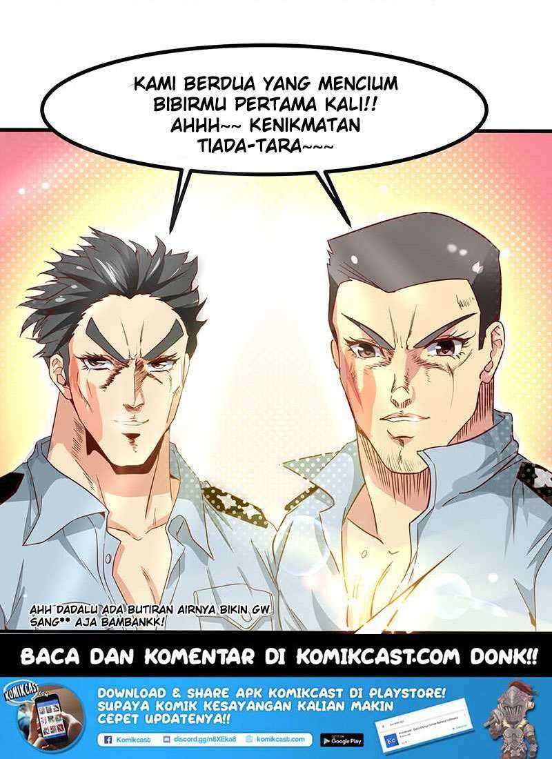 Kuro no Shoukanshi Chapter 21 Bahasa Indonesia