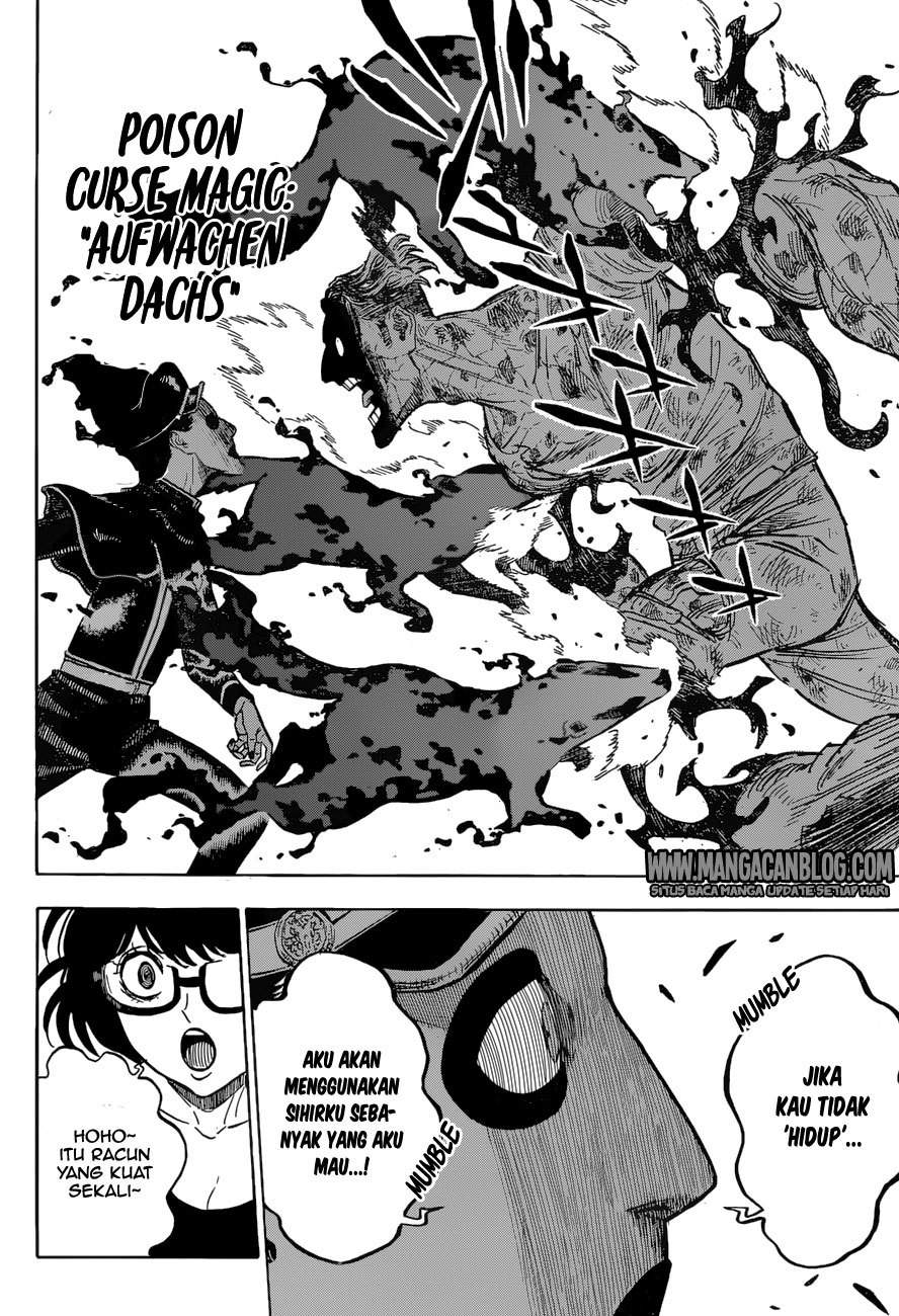 Black Clover Chapter 139 Bahasa Indonesia