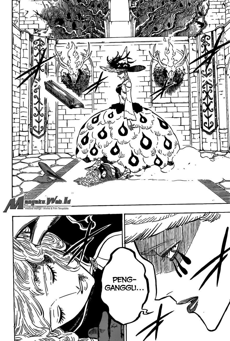 Black Clover Chapter 83 Bahasa Indonesia