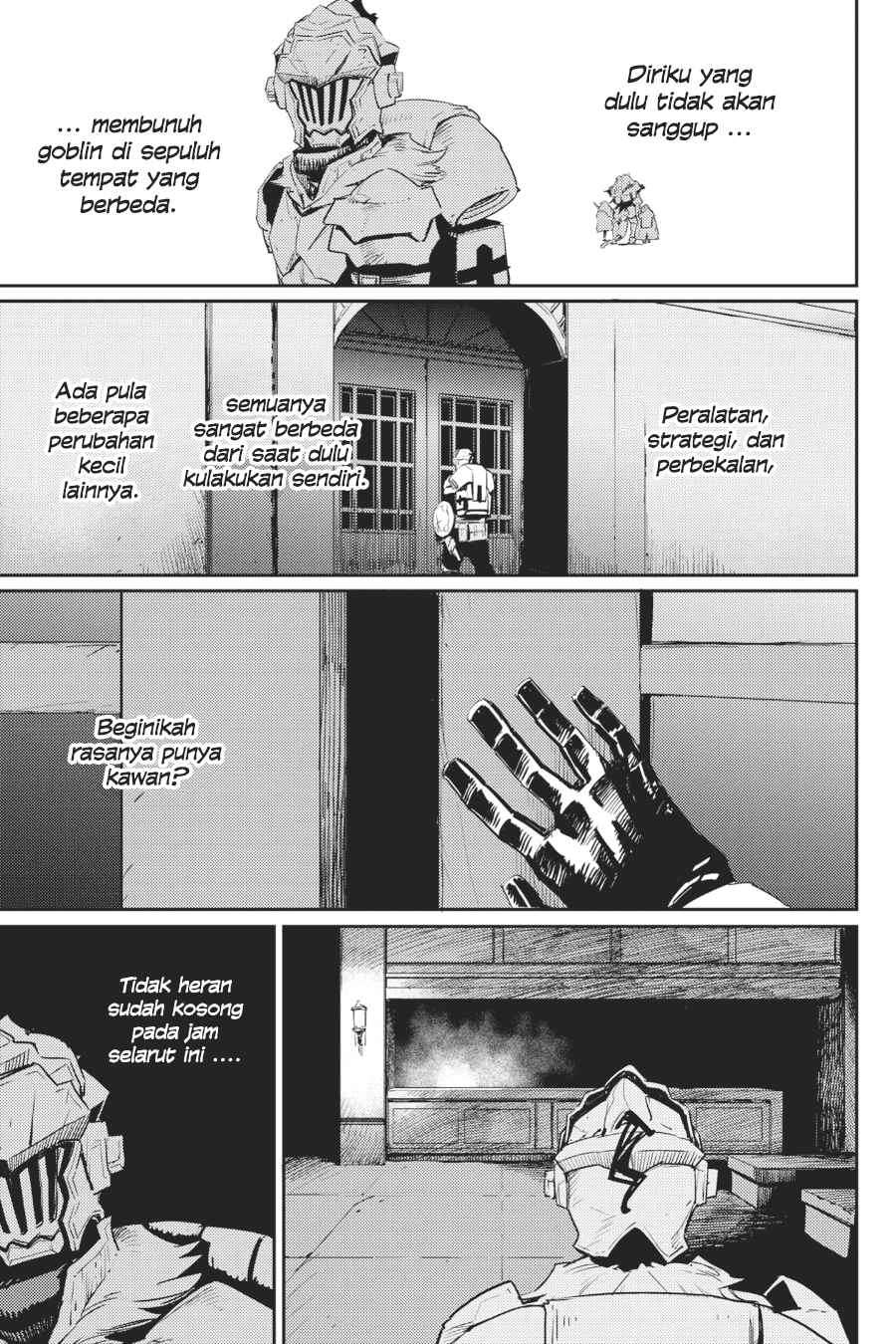 Goblin Slayer Chapter 56 fix Bahasa Indonesia